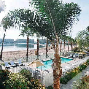 Jamaica Bay Marina Del Rey Tapestry Collection By Hilton 4*, Los Angeles États-Unis