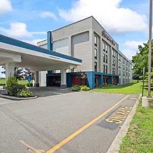 Hampton 3*, Ridgefield Park États-Unis