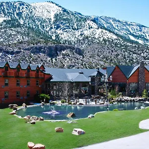 The On 3*, Mount Charleston États-Unis